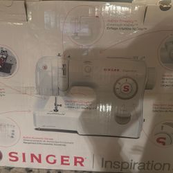 Singer Inspiration Sewing Mach In e 