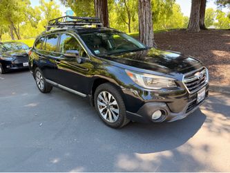2018 Subaru Outback