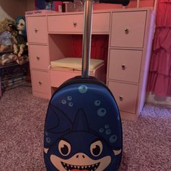 ❤️❤️ Baby, Shark Scooter Suitcase❤️❤️