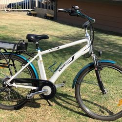 Xm26 Explorer Electric Bike 