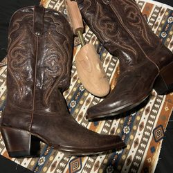 Idyllwind Boots With Boottrees 