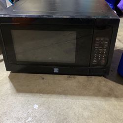 Kenmore Microwave