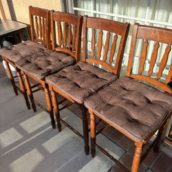 Dinning Table W/ Chairs