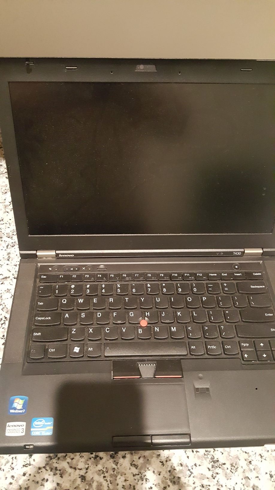 Lenovo i5 Thinkpad Laptop