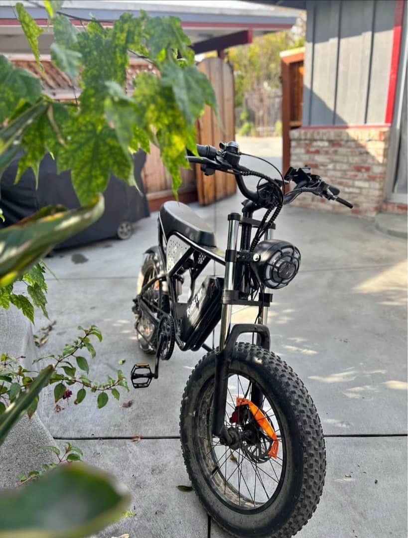 #Ridstarq20 #Bike
