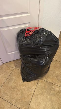 Huge bag of boys/preteen clothes
