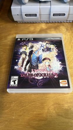 PlayStation 3 / PS3 - Tales of Xillia 2