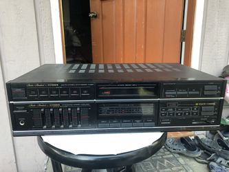 Fisher Studio Standard AM/FM Stereo Receiver RS-882