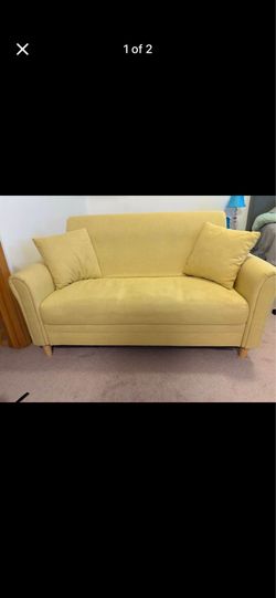 Cute little sofa