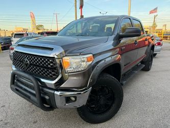 2016 Toyota Tundra CrewMax