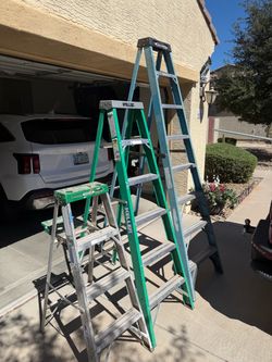 LADDERS