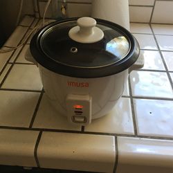 Imusa Rice Cooker