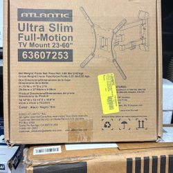 TV Wall Mount, Up To 60"