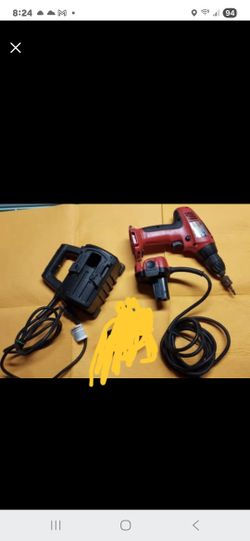 Skil Dual Source 9.6 V Drill