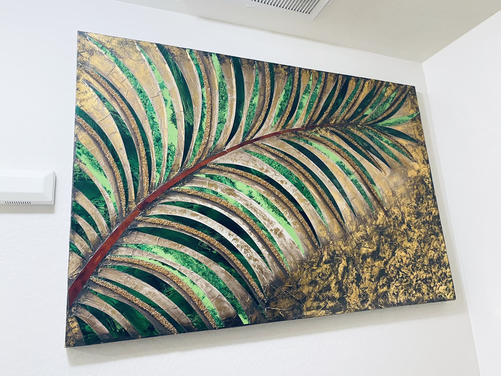 Tropical Wall Decor (large)