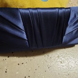 Satin Cluch 
