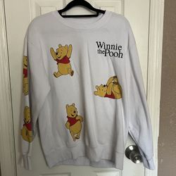Winnie the Pooh Sweater 