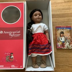 American Girl Doll; Josefina Montoya