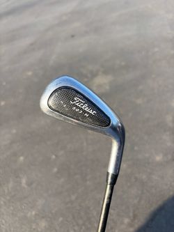 Titleist 503h 22 driving iron
