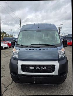 2019 Ram ProMaster Cargo Van