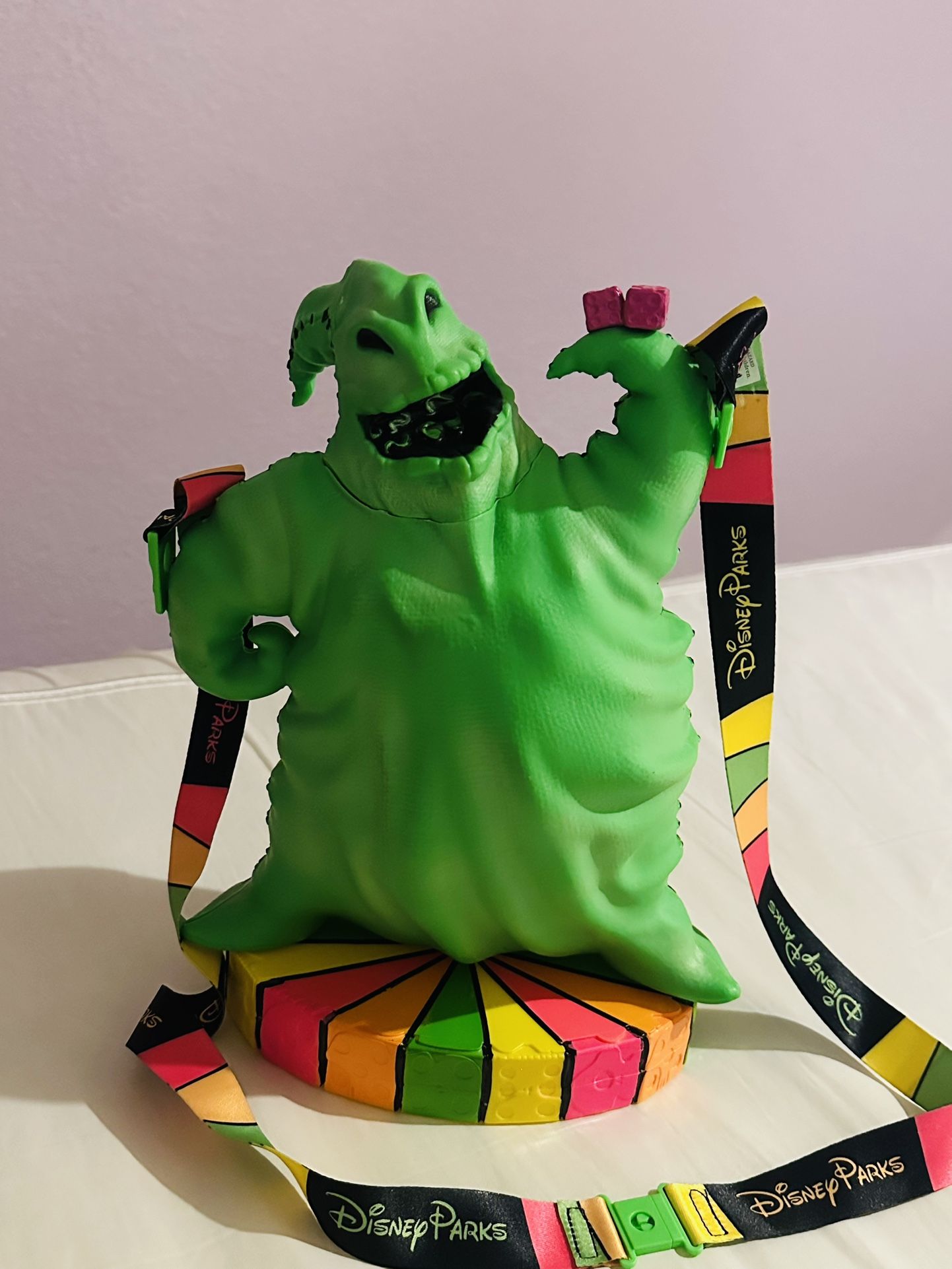 Oogie Boogie Popcorn Bucket