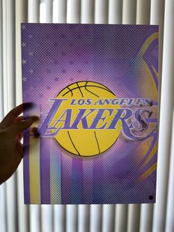 Lakers Poster