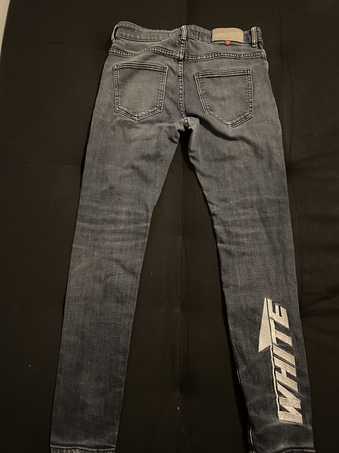 Off White Jeans