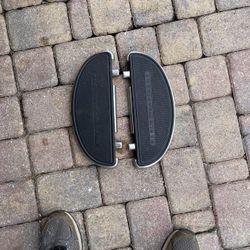 Running Boards Newer Harleys