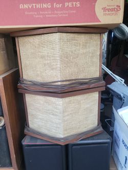 Bose 901 series 1 working no eq