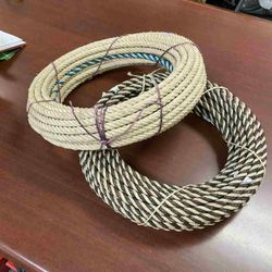 Sogas Charras finas de Ixtle