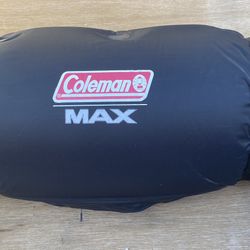 $30 Coleman Max Air Mattress Pad