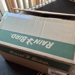 Irrigation Controller 