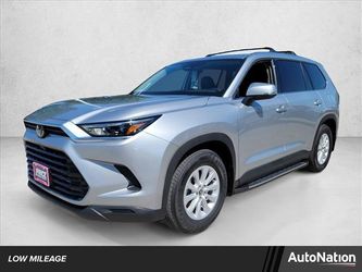 2026 Toyota Grand Highlander