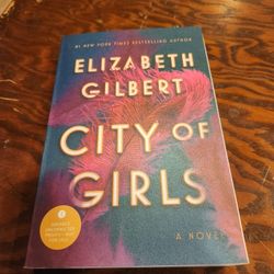 City of Girls Book