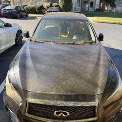 2015 Q50  Infiniti AWD