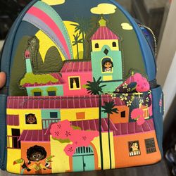 Encanto Disney Backpack Mini