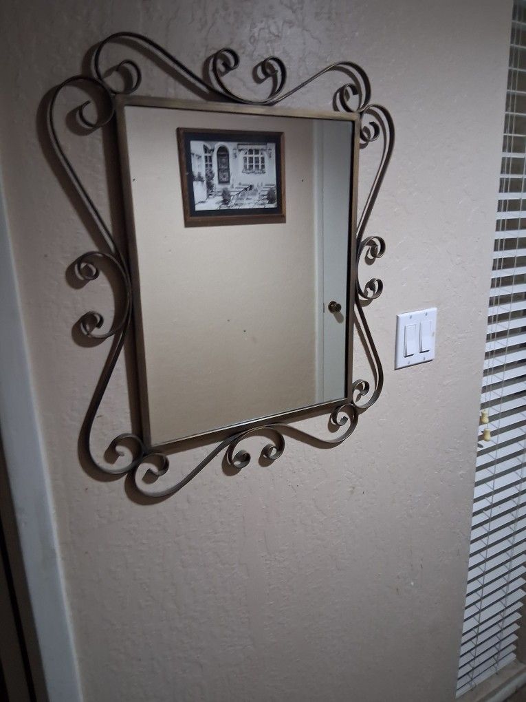 Iron Mirror