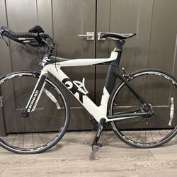 Quintana Roo Kilo triathlon bike