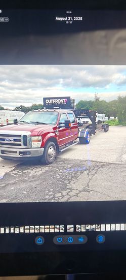 2010 Ford F-350 Super Duty