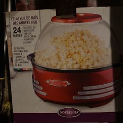 Popcorn Maker 