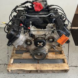 Engine 2011 2016 Ford F-250 F-350 Super Duty Raptor 6.2L V8 Engine Motor Assy