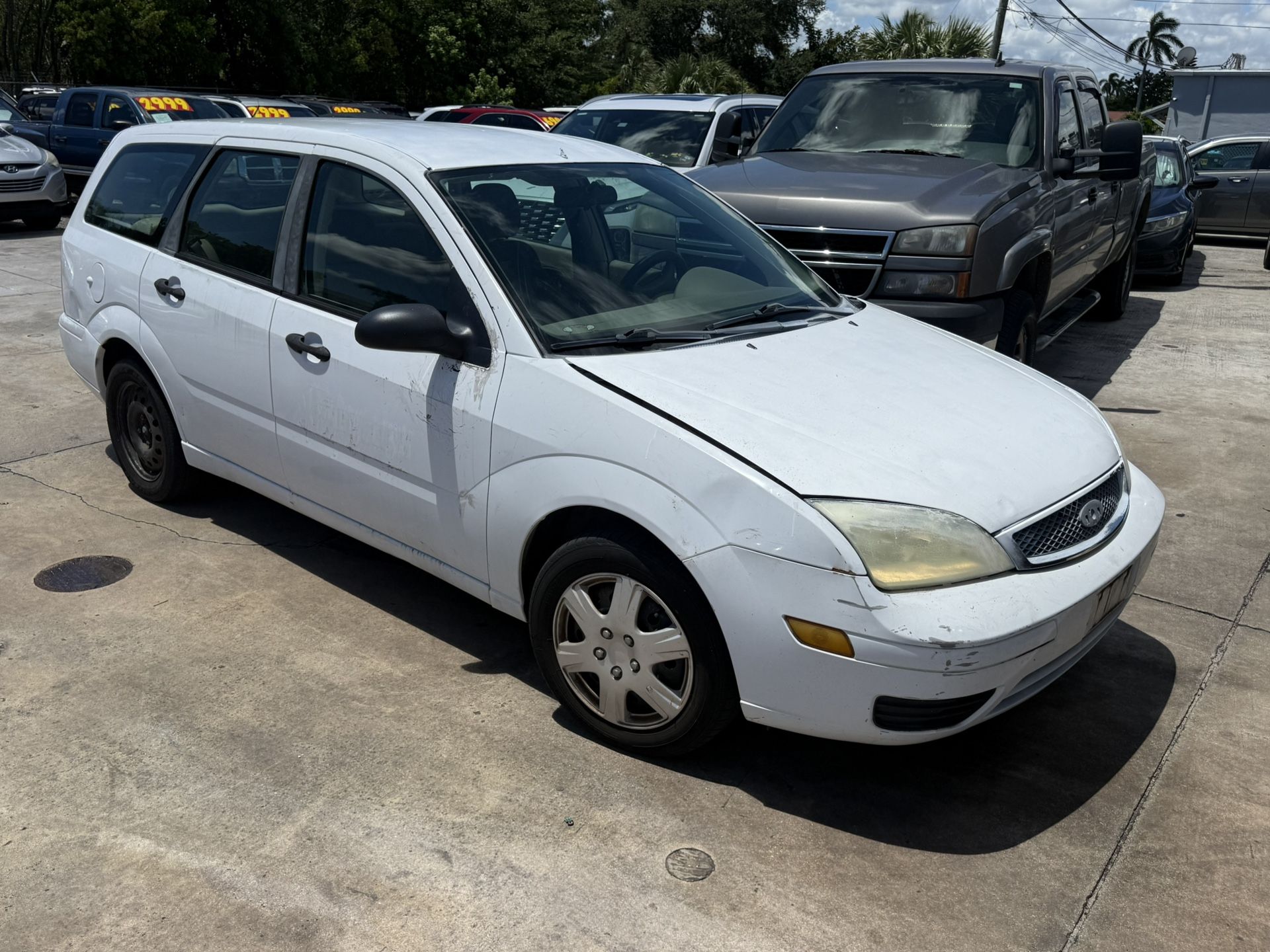 2005 Ford Focus