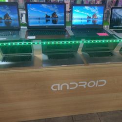 All Major Brands of Laptops
All Model of MacBooks 
21.5"/ 27" 5K iMacs 
Canon T6 DSLR Camera
Apple Watch Series SE , Samsung Phones , iPhones