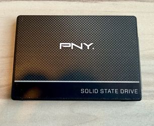 SSD PNY cs900 120GB