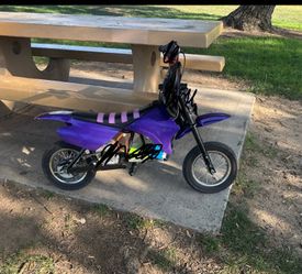 Mx400 dirt rocket roller