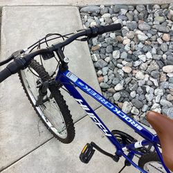 Huffy Mountain Bike 
