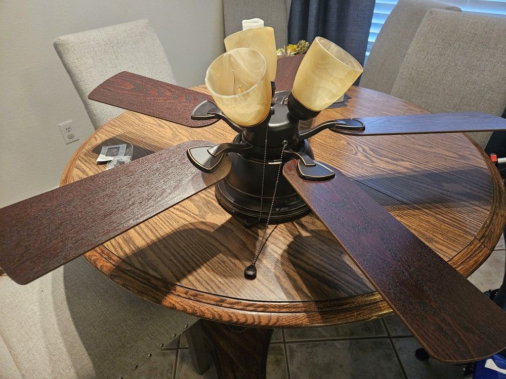 Harbor Breeze Ceiling Fan