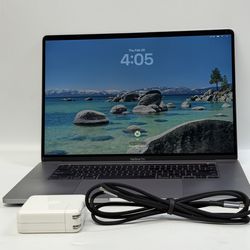 2019 Apple MacBook Pro i7 32GB RAM 1TB SSD