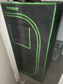 VIVOSUN GROW TENT