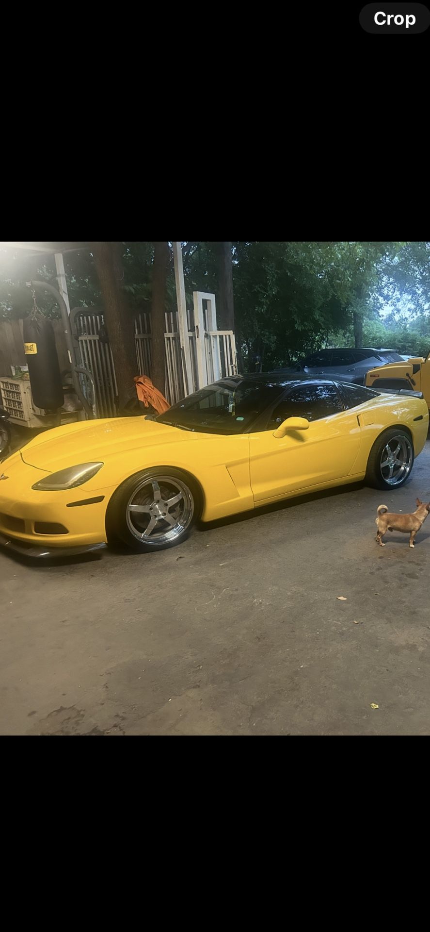 2007 Chevrolet Corvette